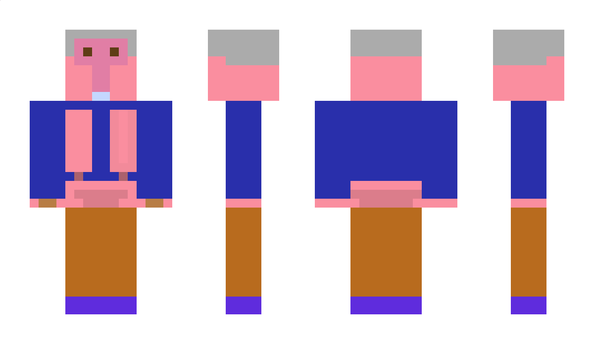 Niklas671 Minecraft Skin