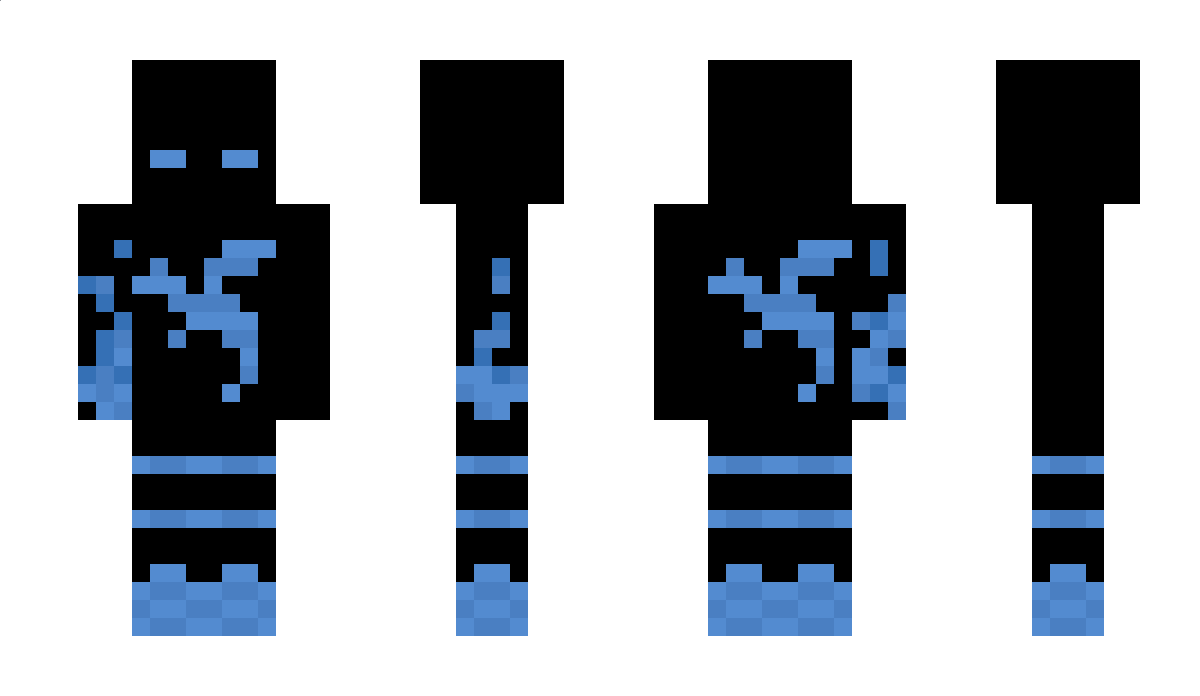 Delta_Wave Minecraft Skin