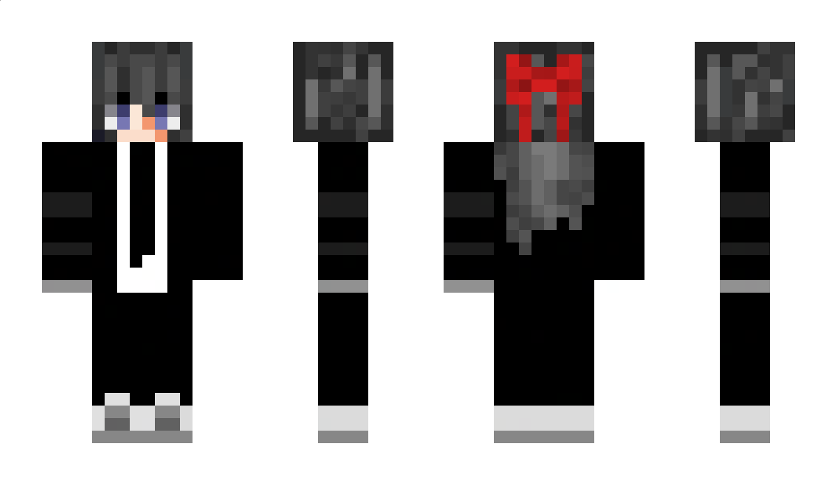 Zephyrx Minecraft Skin