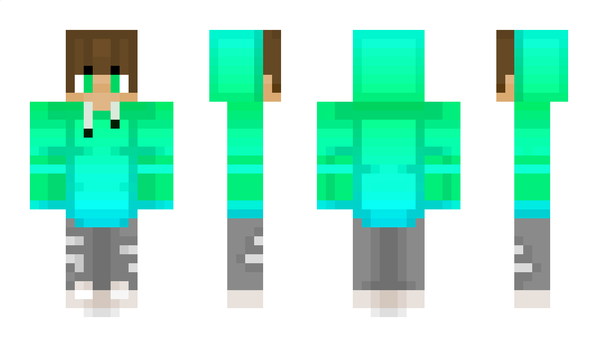 MrEnrik Minecraft Skin