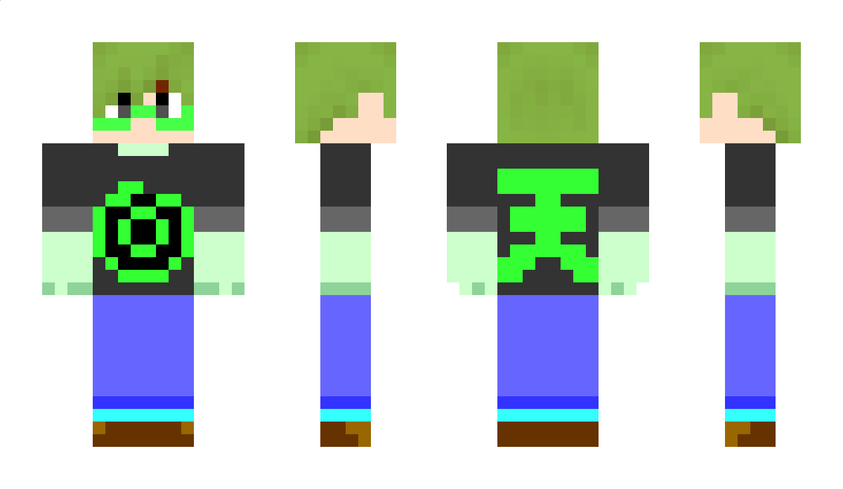 wissen Minecraft Skin