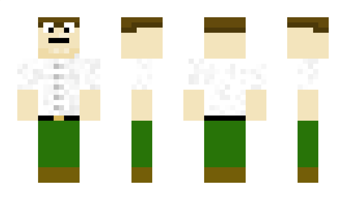 SpacialTunic581 Minecraft Skin