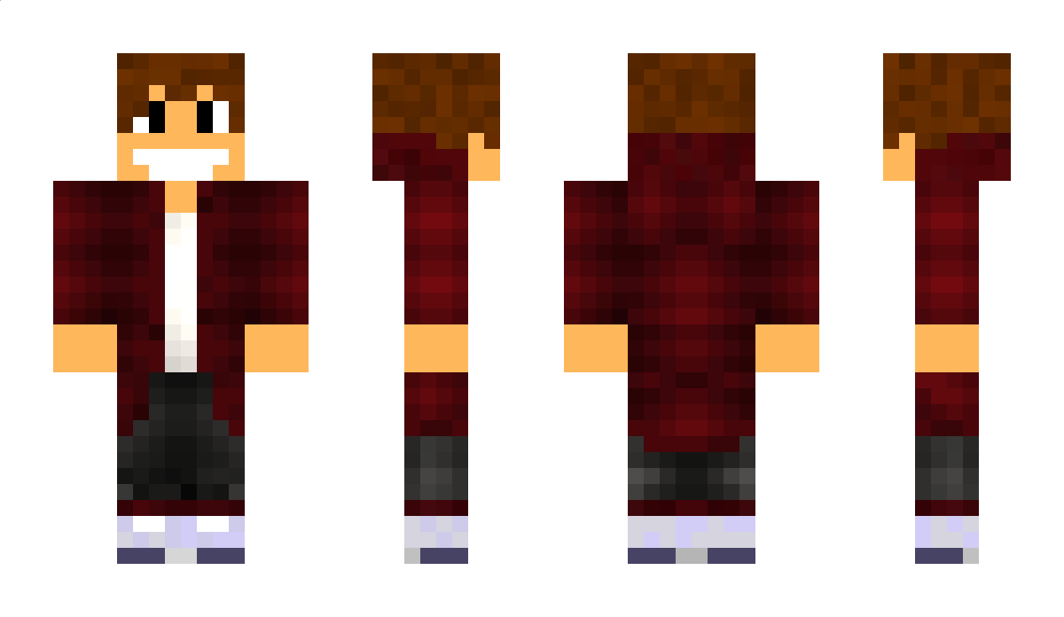 Dampen59 Minecraft Skin