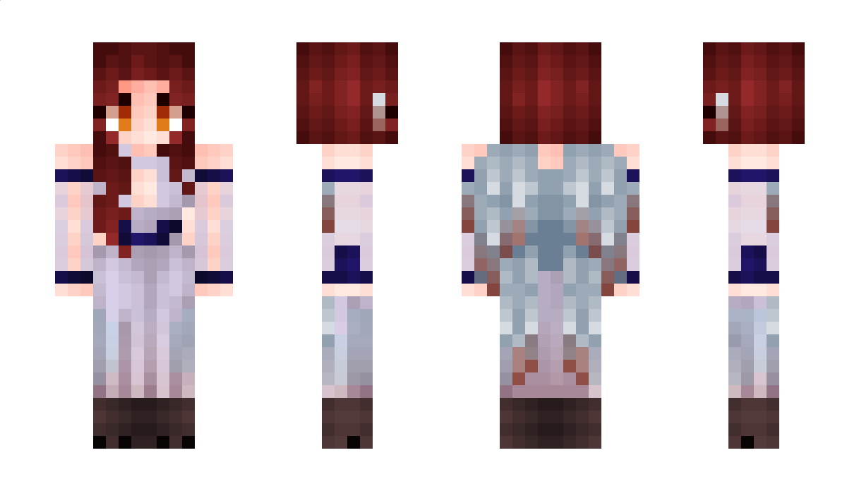 Squeakins413 Minecraft Skin