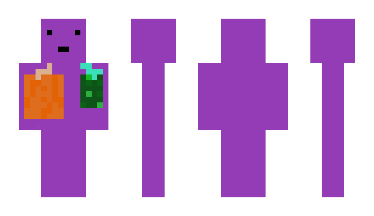 _ink297 Minecraft Skin