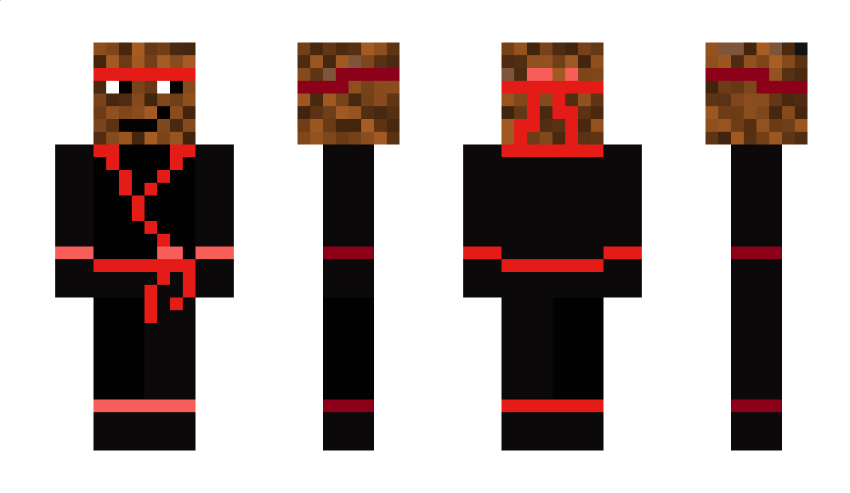 17_Mientos_RDM Minecraft Skin