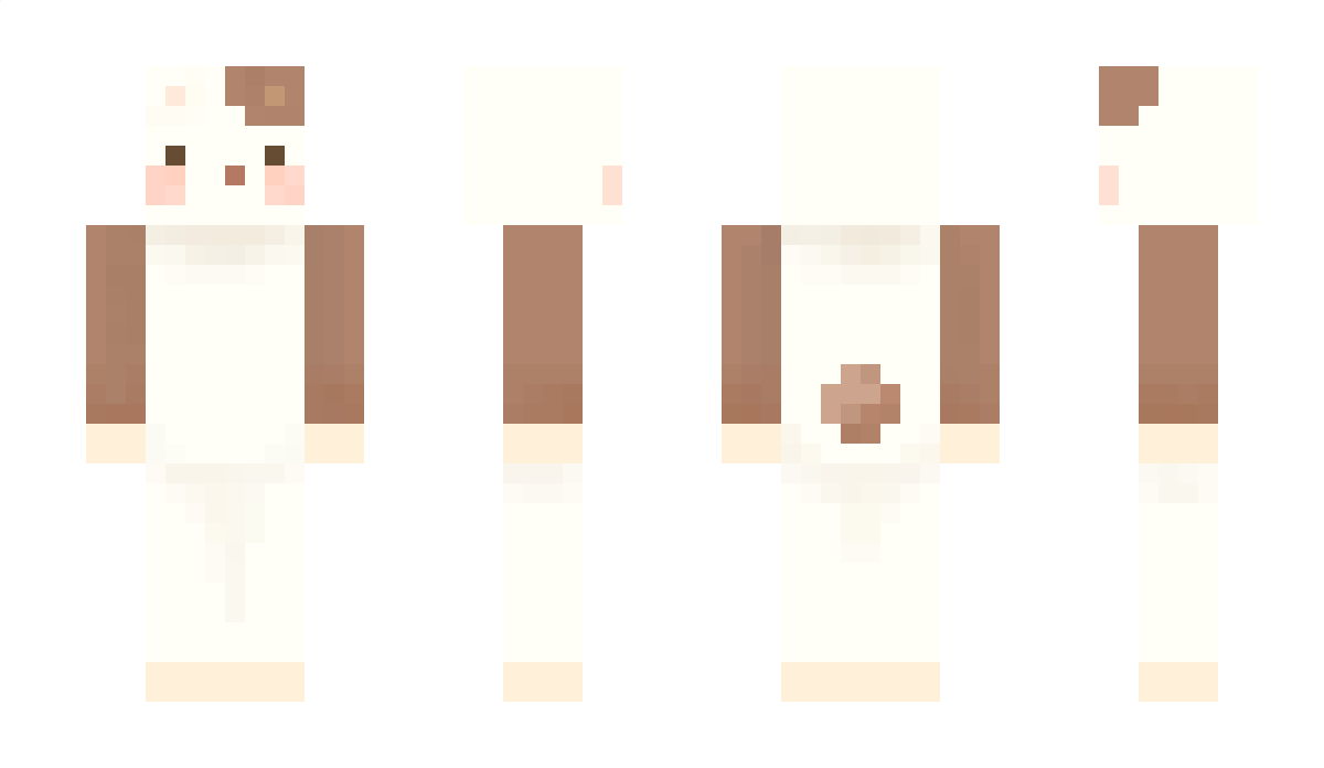 muffin__x_x Minecraft Skin