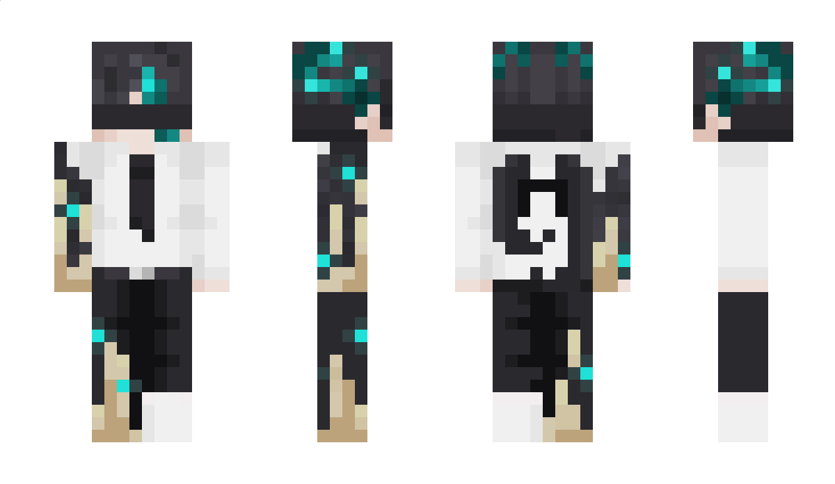 Sovni Minecraft Skin