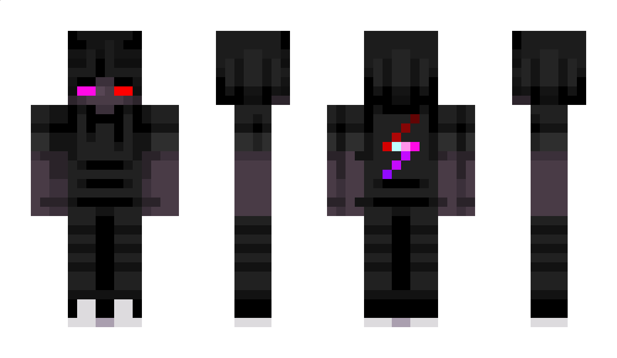 TheAl3xis111 Minecraft Skin