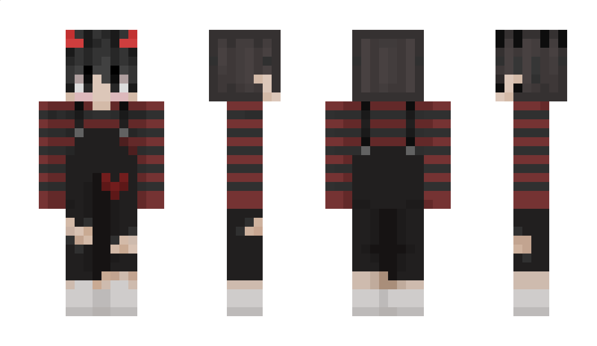 cocokey Minecraft Skin