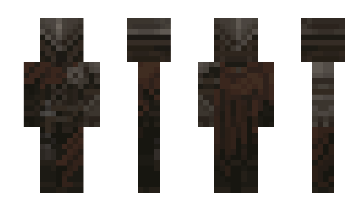 Hunter0981 Minecraft Skin