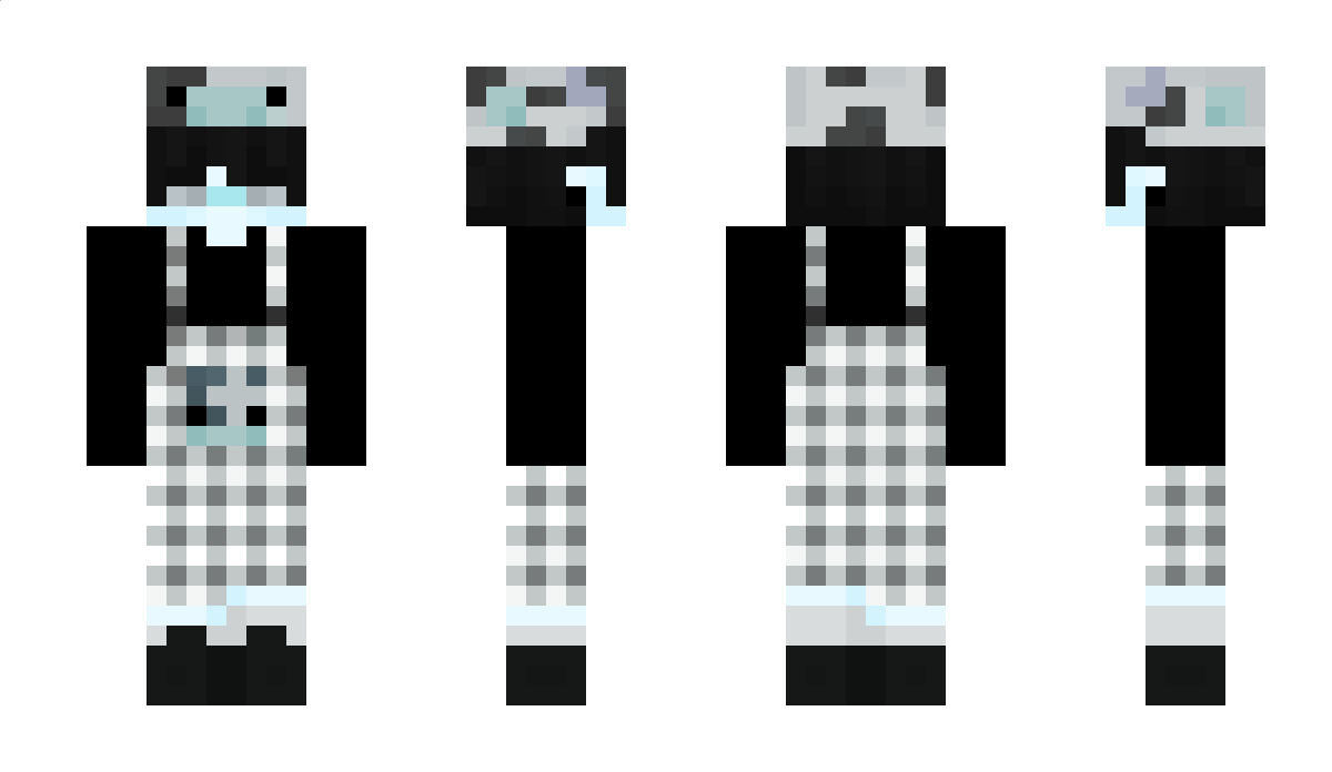 maquito Minecraft Skin