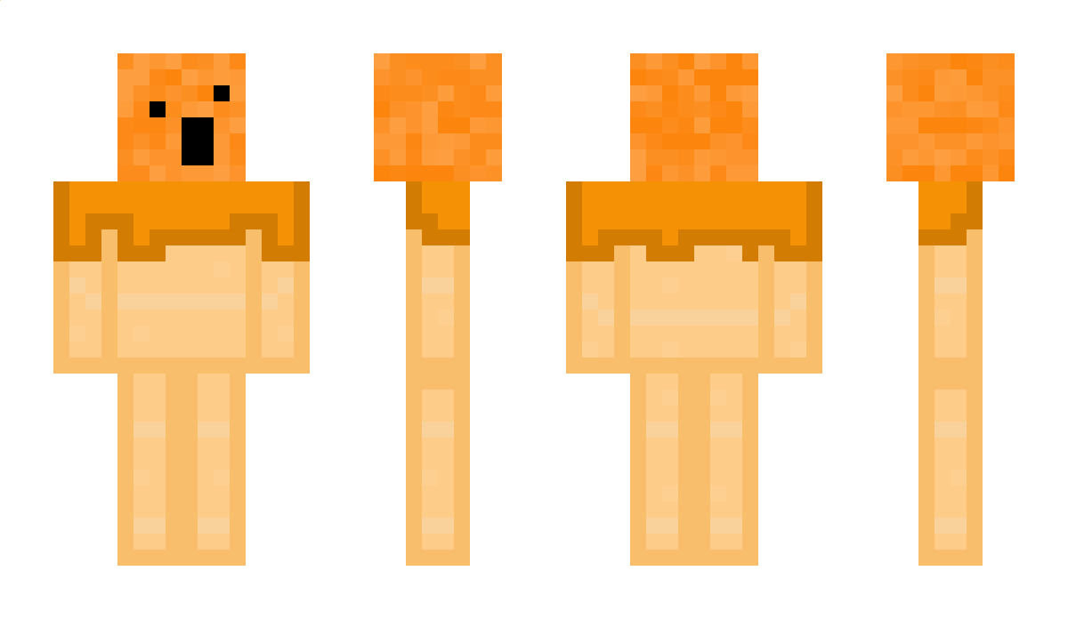 ch4uro Minecraft Skin