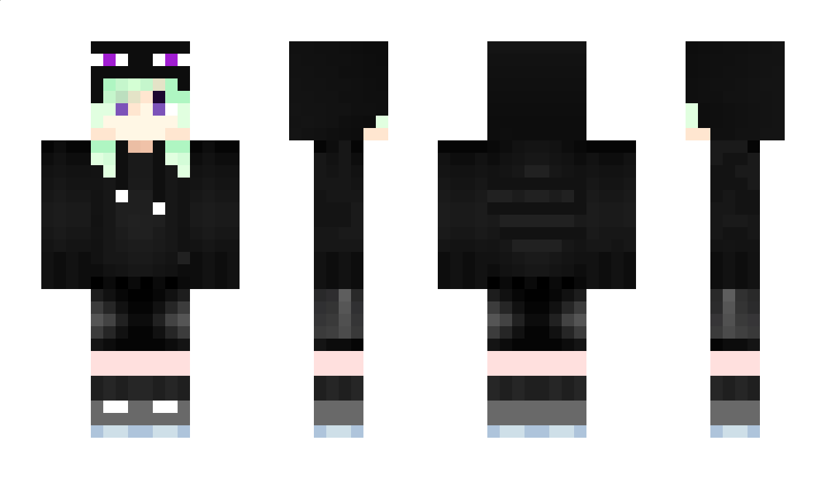 Suyami Minecraft Skin