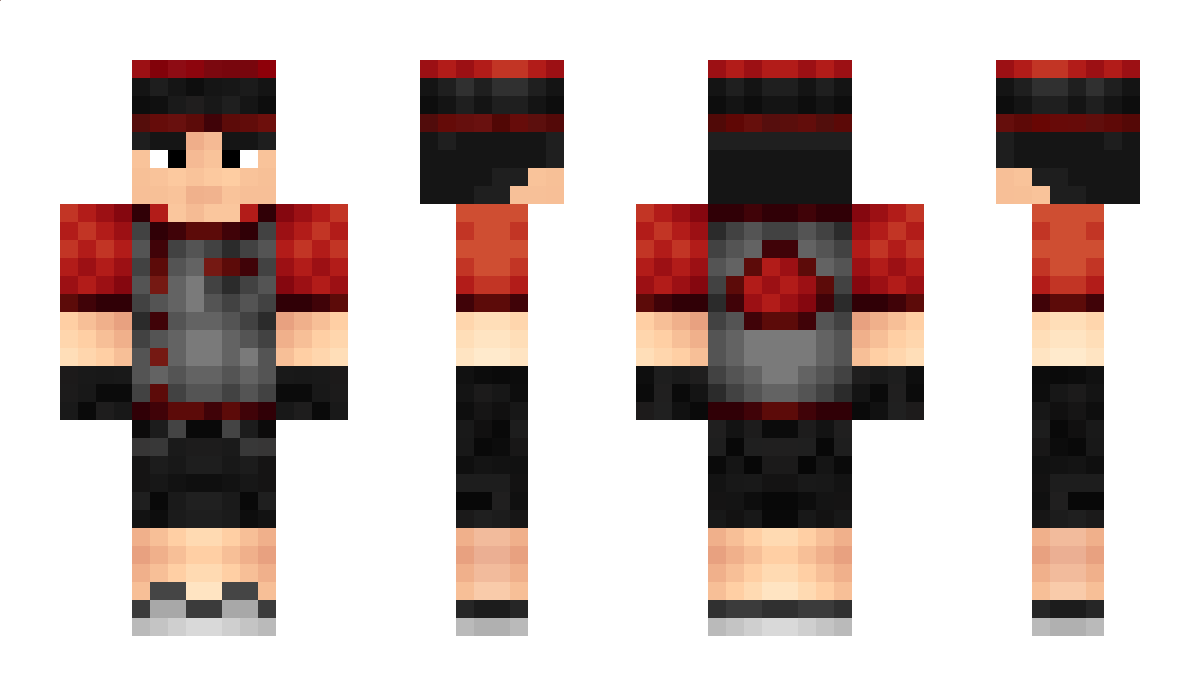 mythicalmango Minecraft Skin