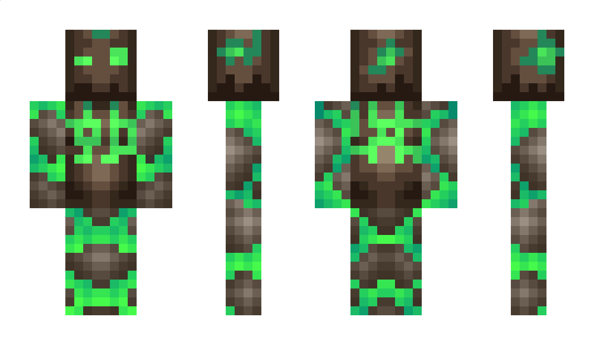 TheAzon Minecraft Skin