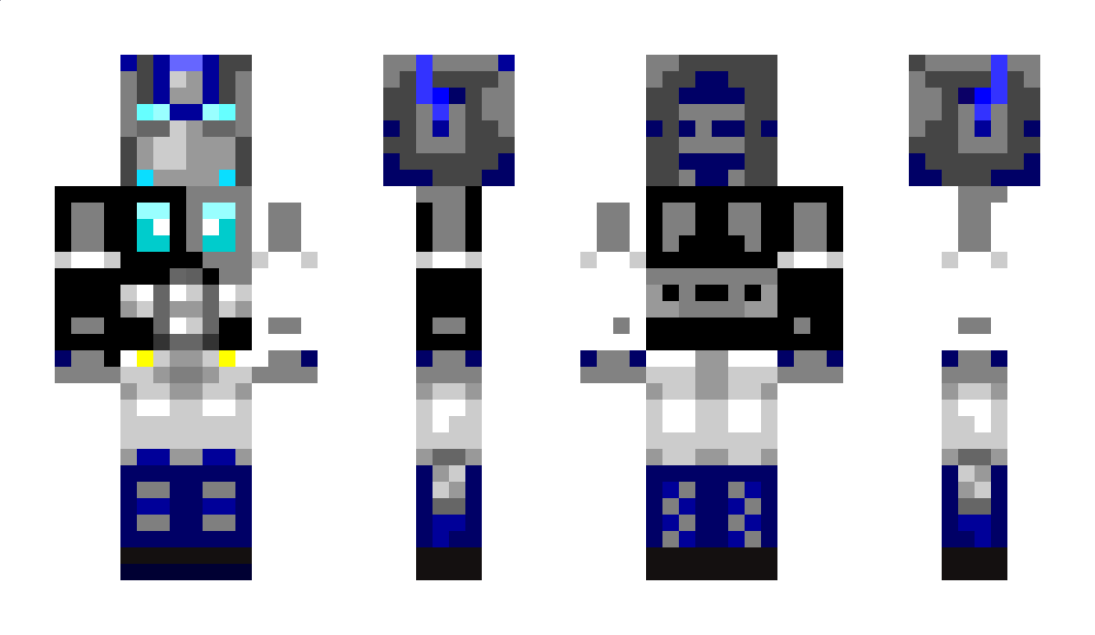 steevcraft Minecraft Skin