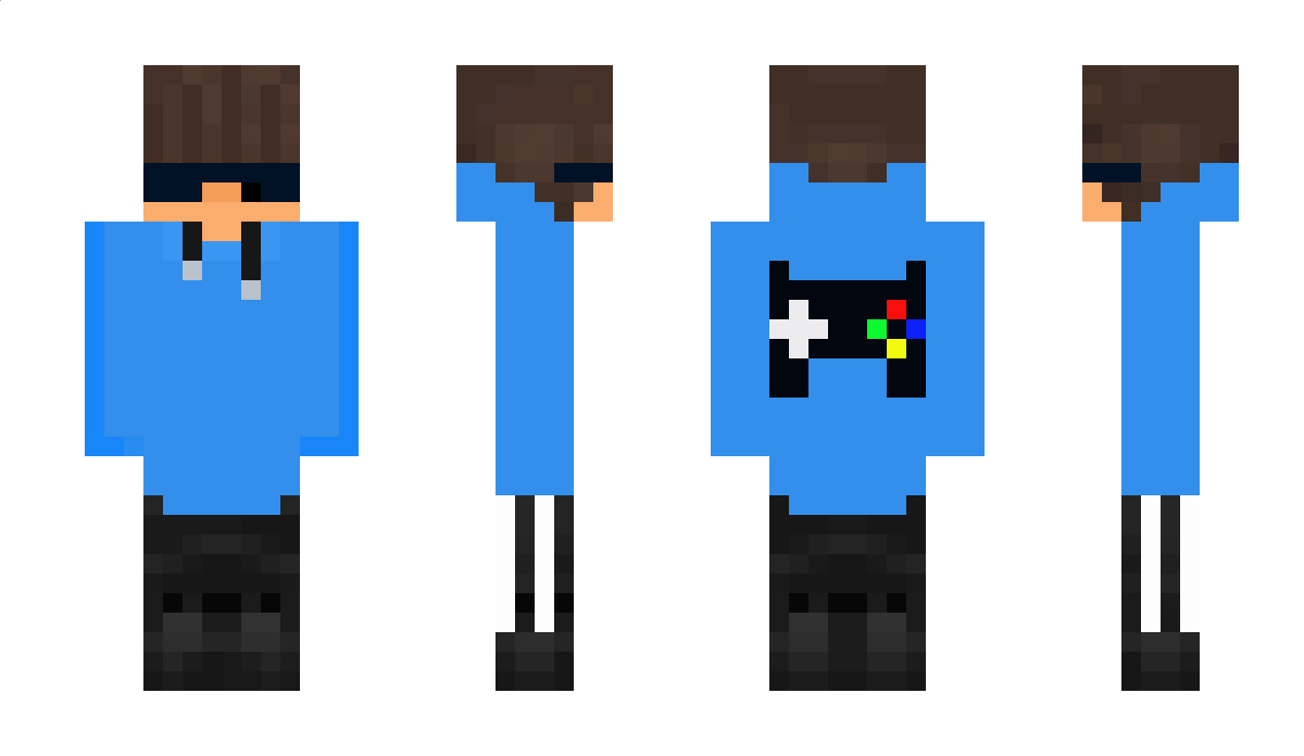 Tavsam13 Minecraft Skin