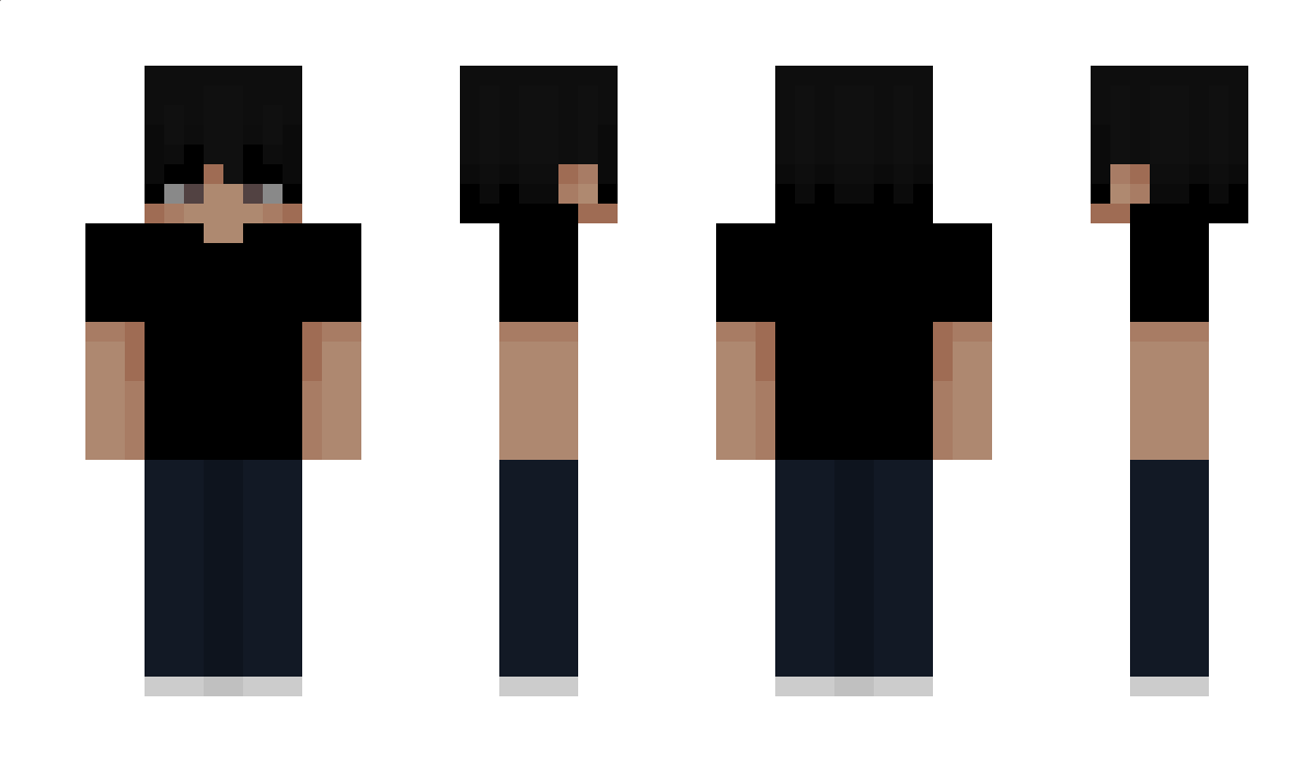 kajkis_2134 Minecraft Skin