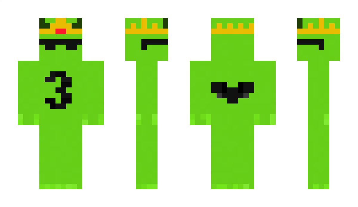 Hr_Playzz_ Minecraft Skin