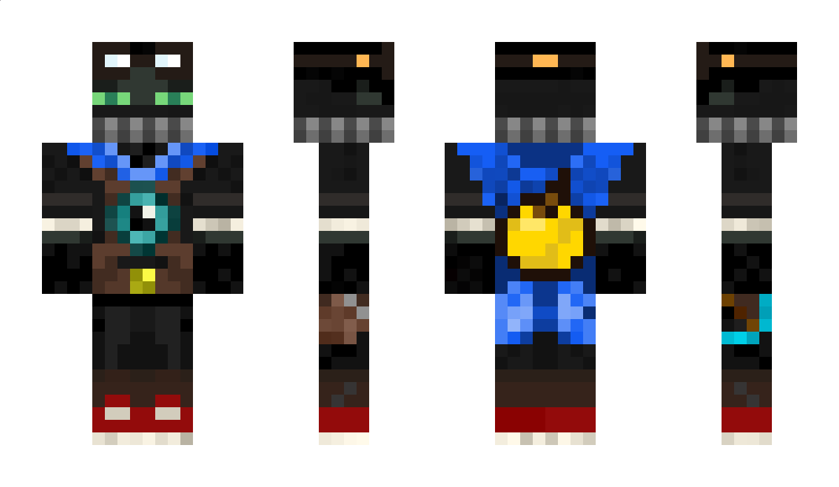 Loris099 Minecraft Skin