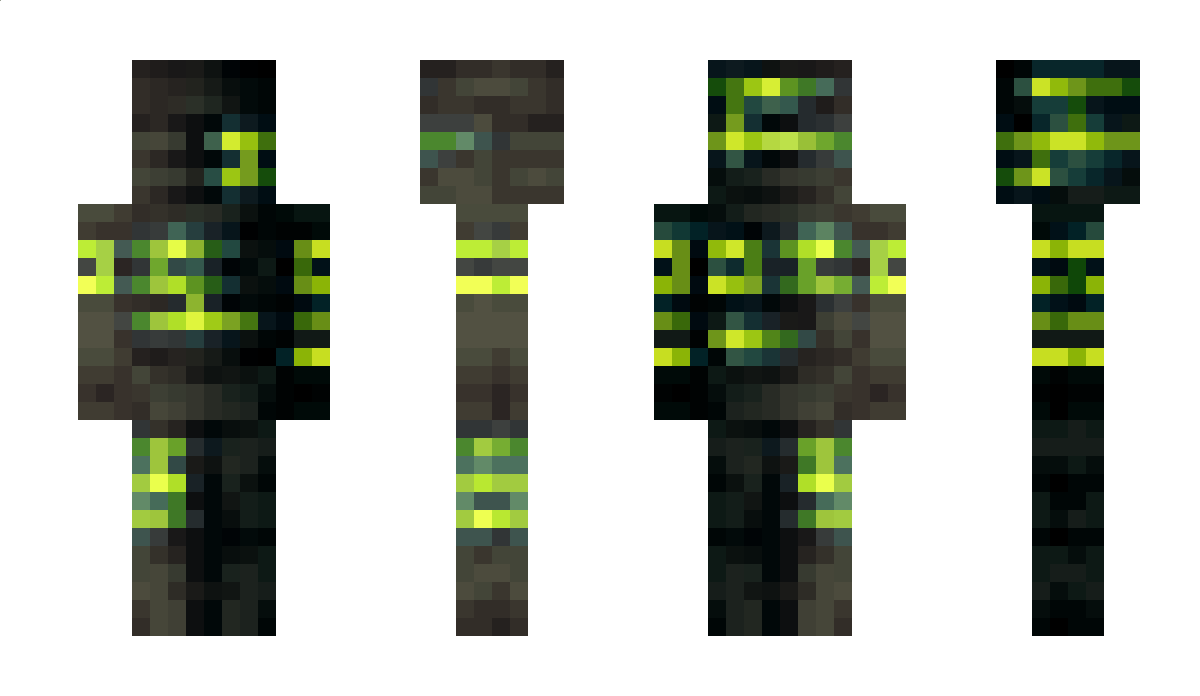 ni__er Minecraft Skin