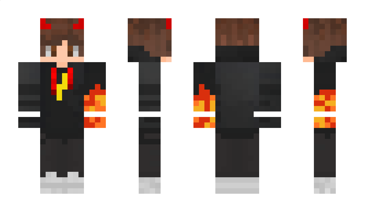 pedro13 Minecraft Skin