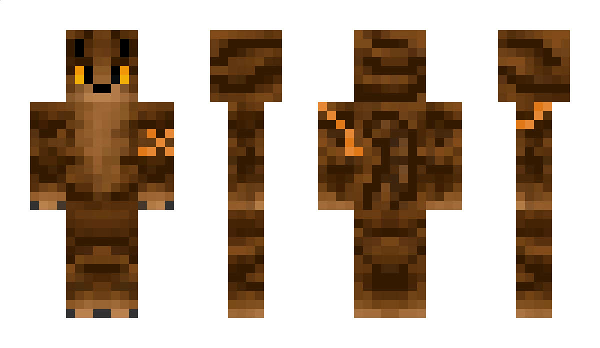 JayFortune Minecraft Skin