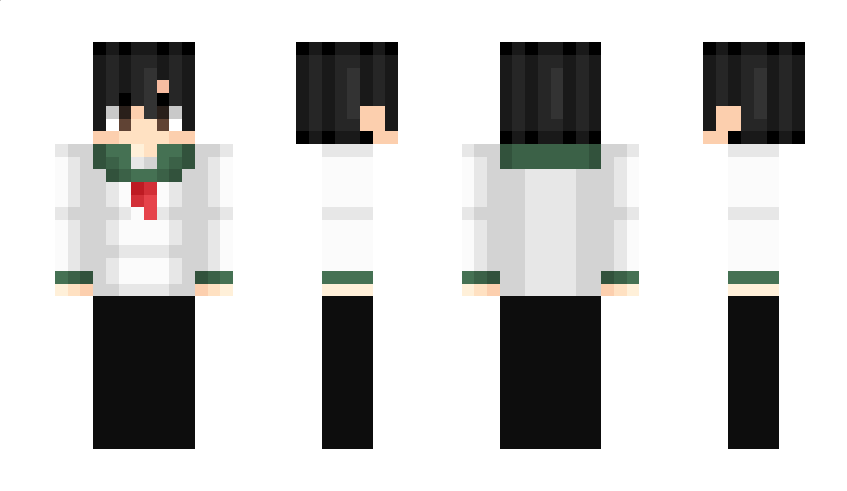 sutai Minecraft Skin