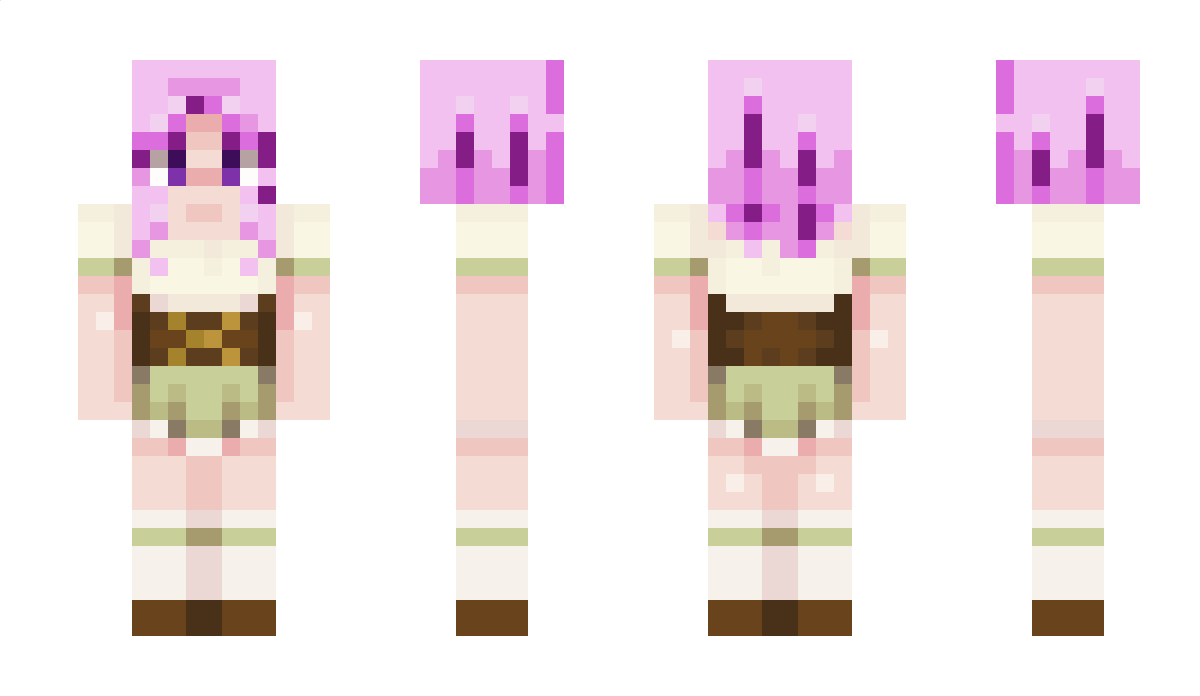 KooKieS Minecraft Skin