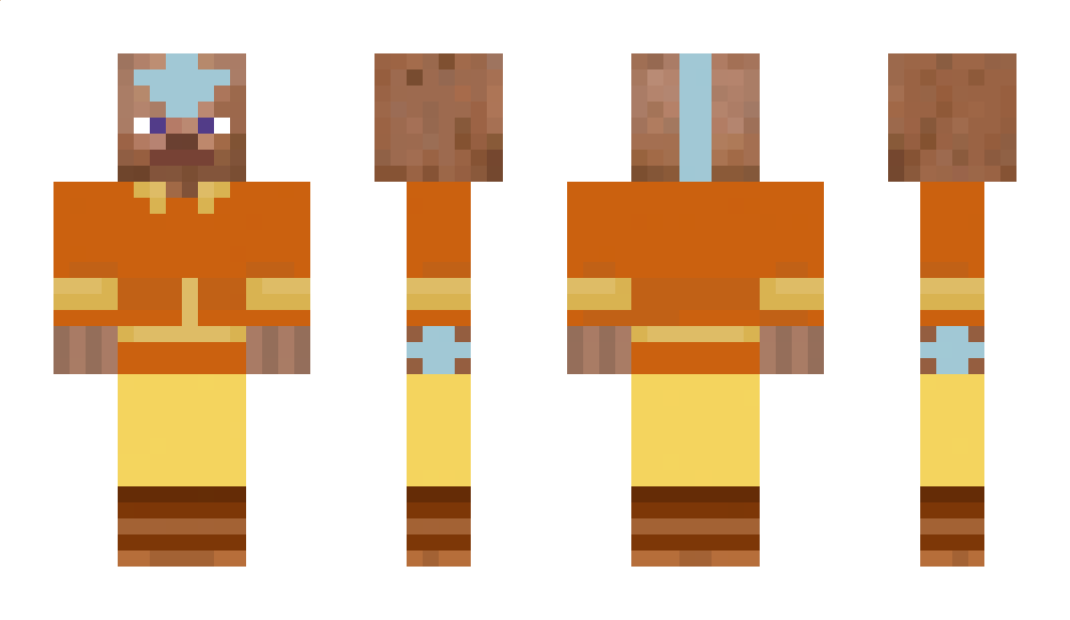 stinkyface308 Minecraft Skin