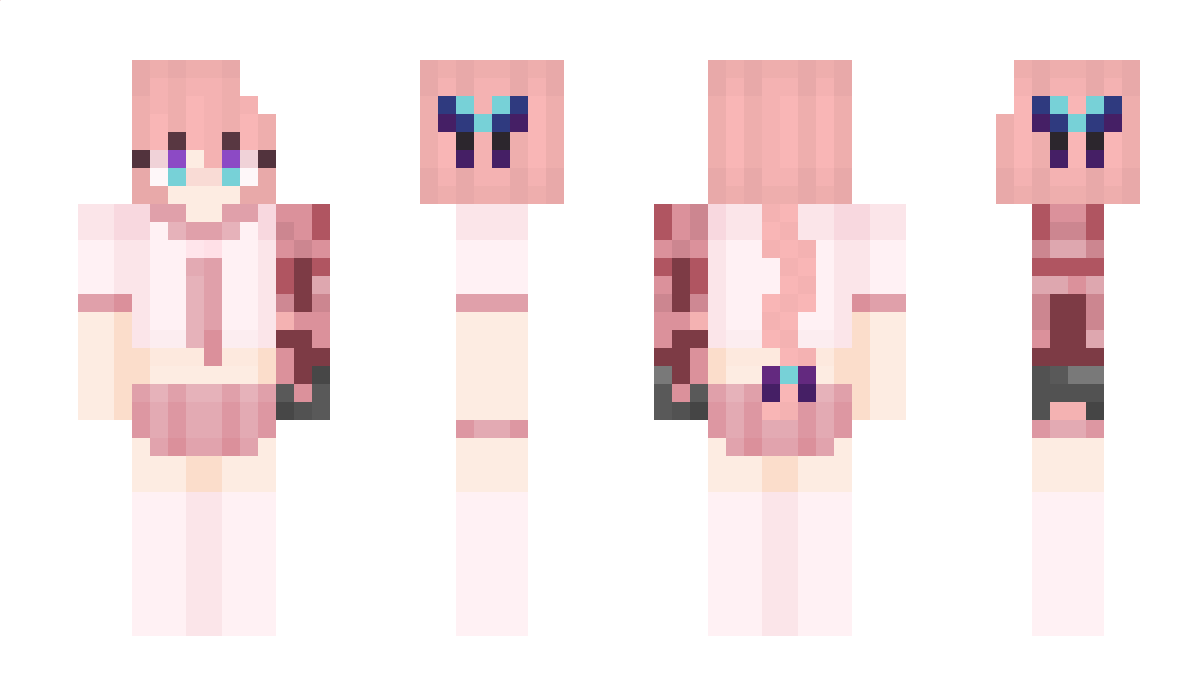 Mlcr0wave Minecraft Skin