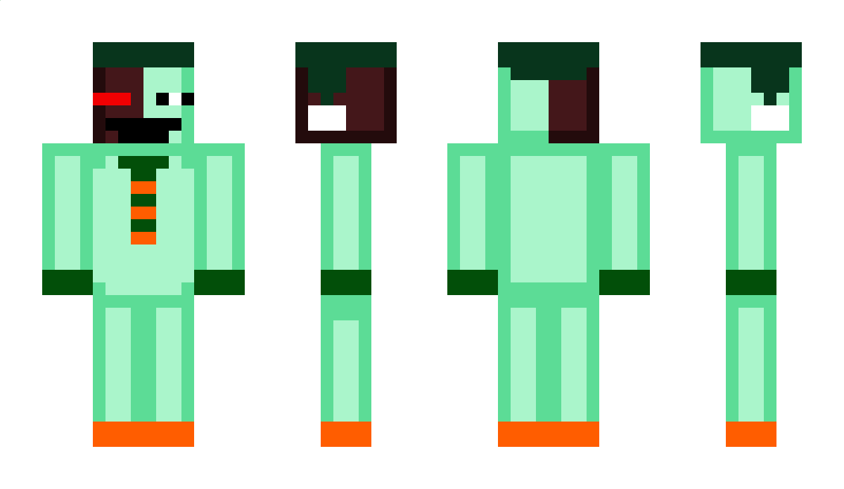 Jables111 Minecraft Skin