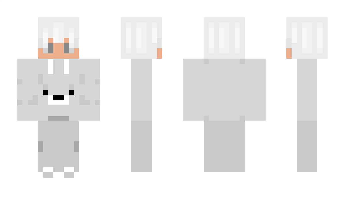 BanskuYT Minecraft Skin