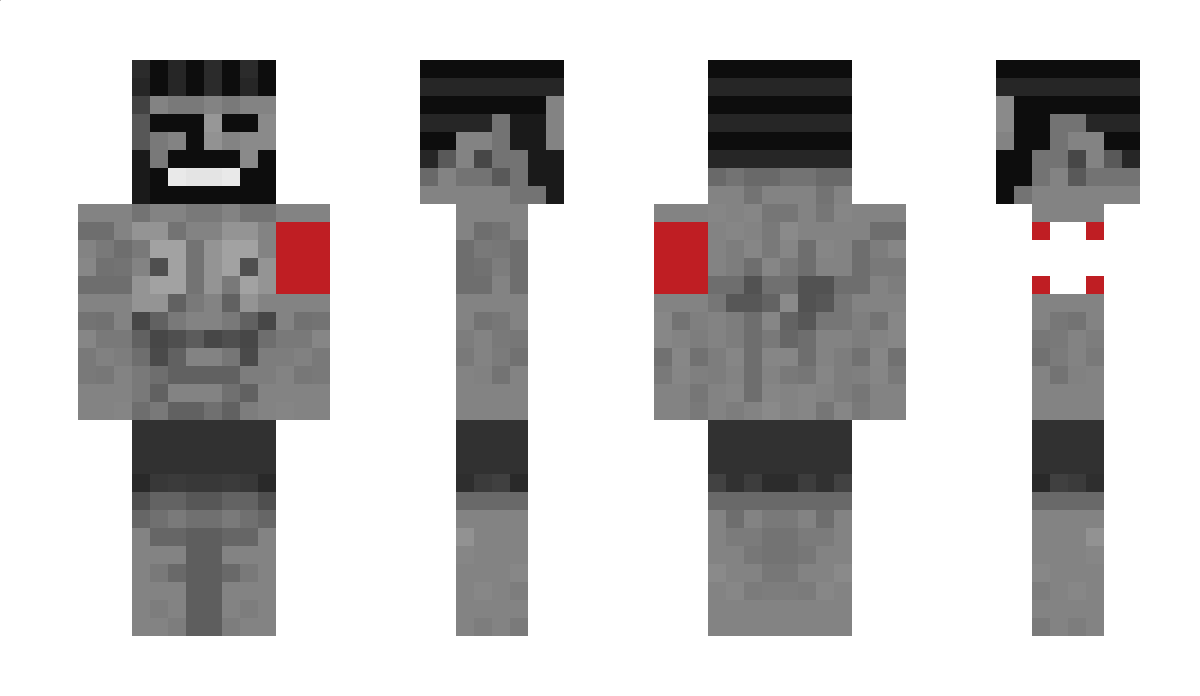 Wahrsteiner02 Minecraft Skin