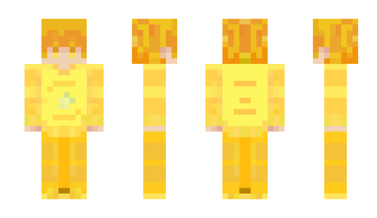 LemoonMC Minecraft Skin