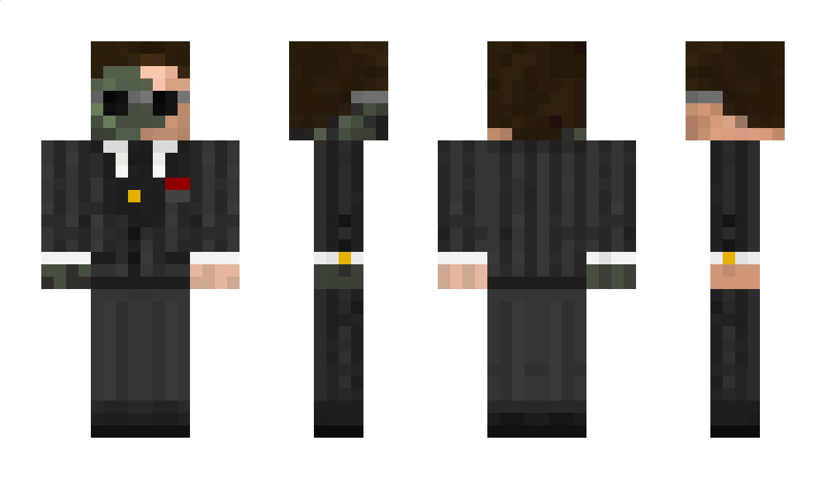 Garl0id Minecraft Skin