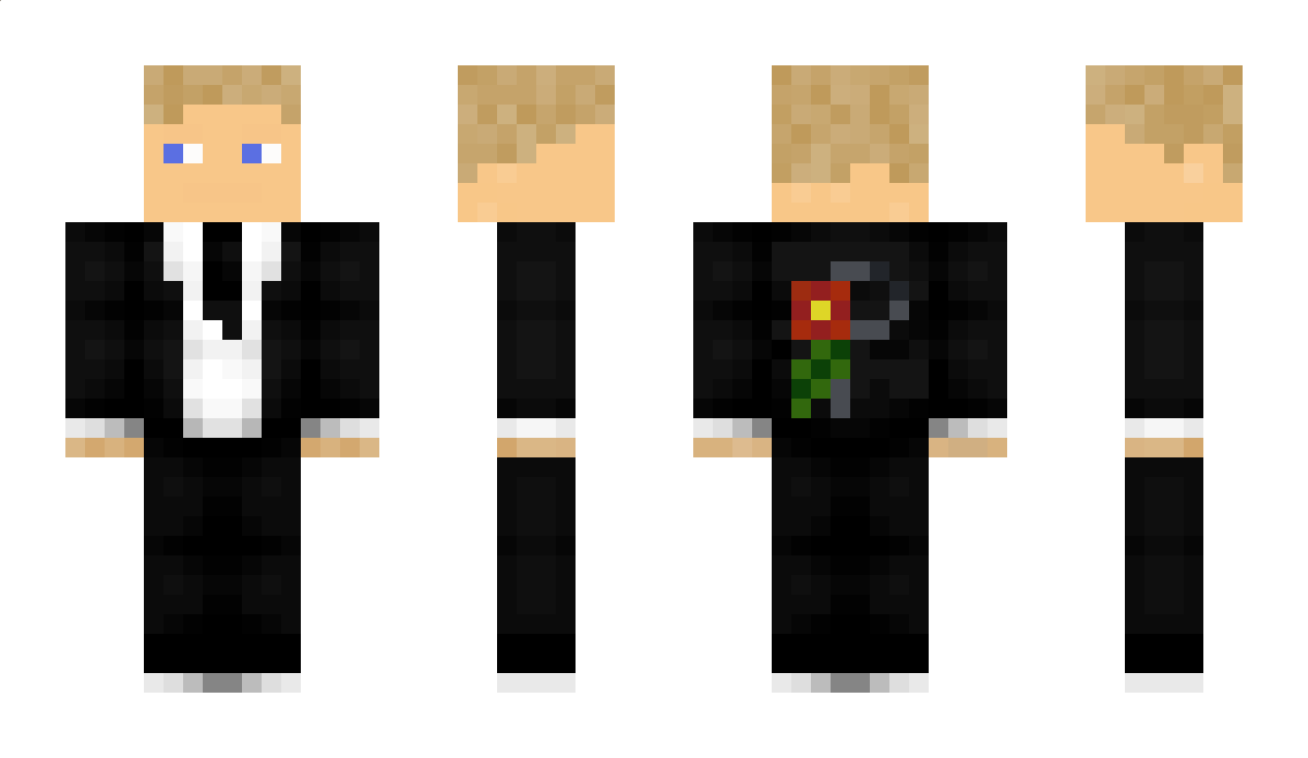 FlipserBerlin Minecraft Skin