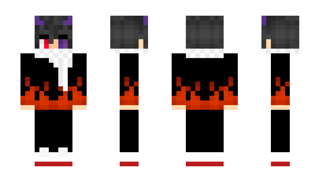 W1S1 Minecraft Skin