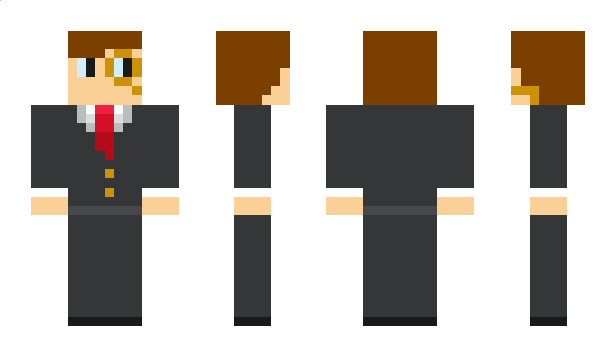 Teci231 Minecraft Skin