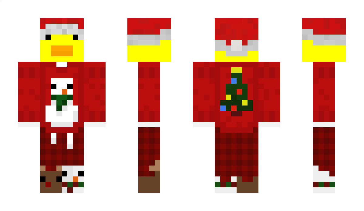 BeMoitzi Minecraft Skin