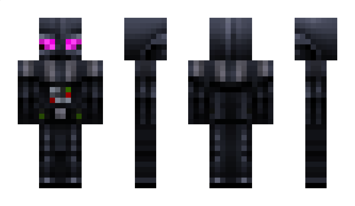 P17j0 Minecraft Skin