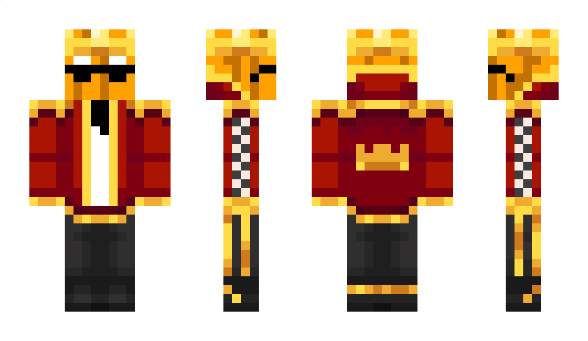 Octxn Minecraft Skin