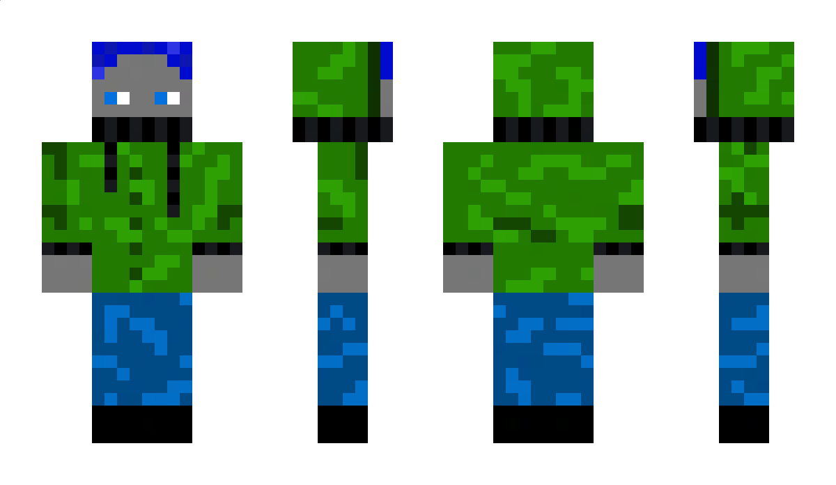 MeekBranch79247 Minecraft Skin