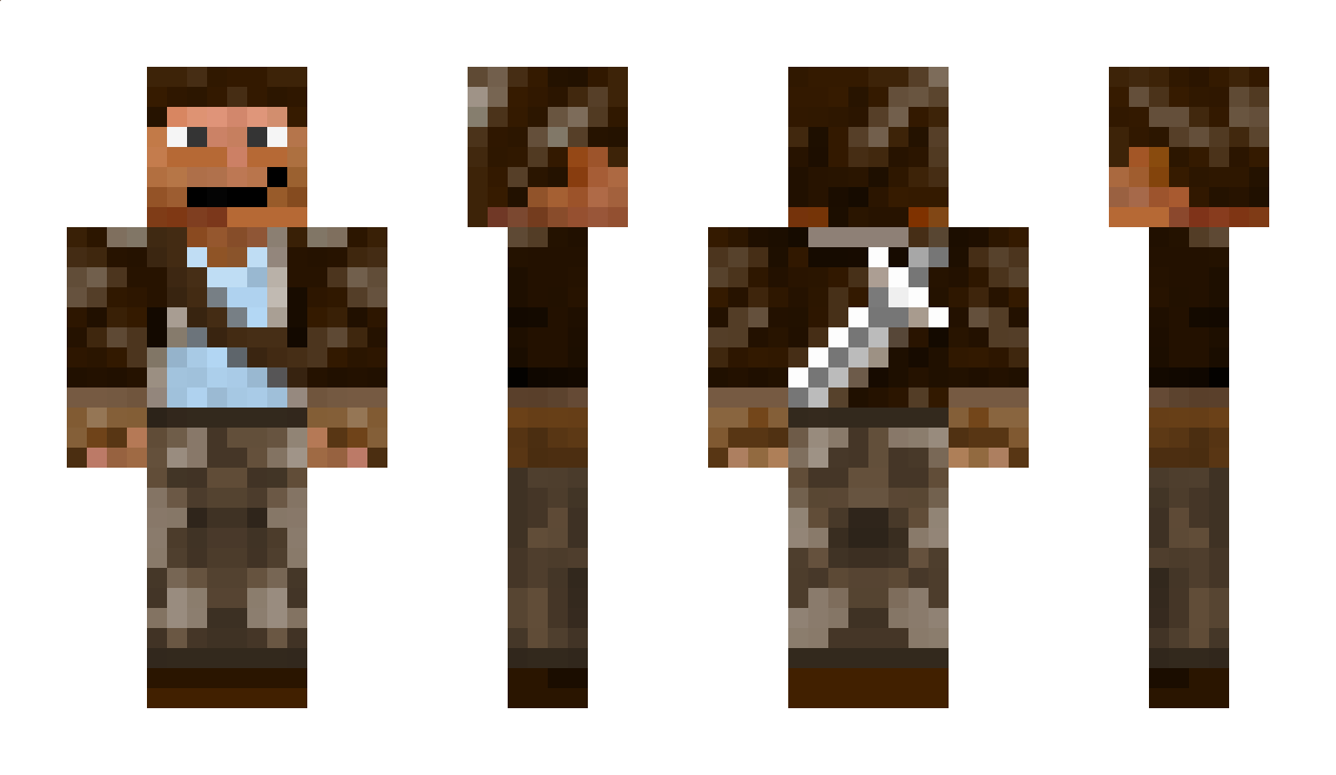 mythmaker Minecraft Skin