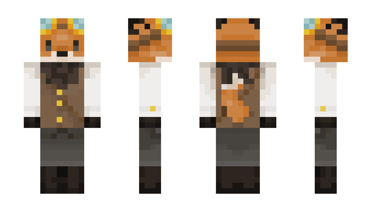 ____Lavender____ Minecraft Skin