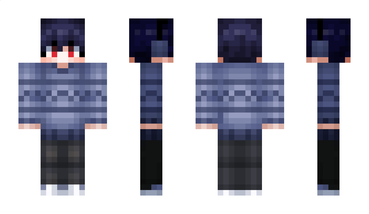 chani429 Minecraft Skin