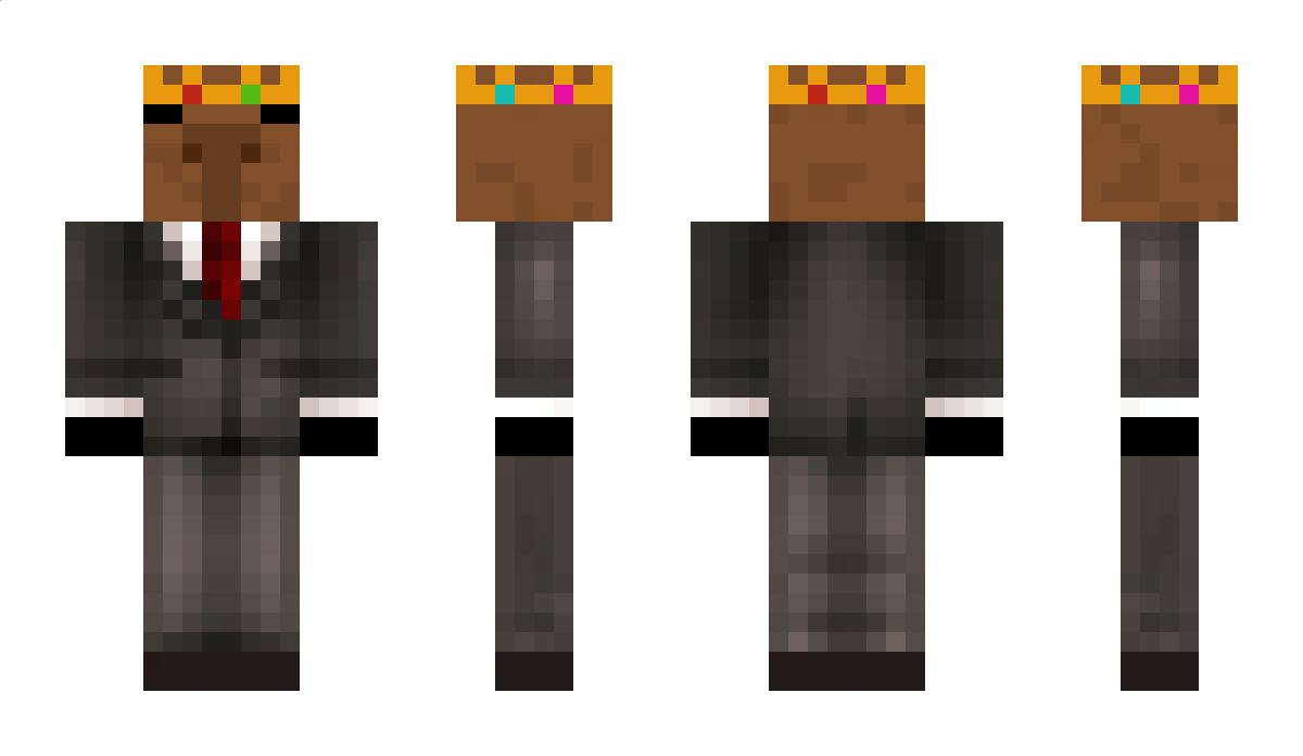 axlx_ Minecraft Skin