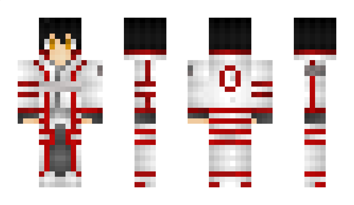 tiozero_ Minecraft Skin