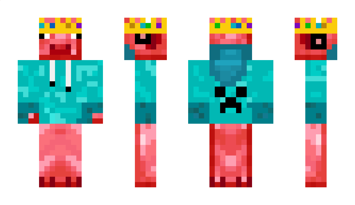 AlpineCZ Minecraft Skin